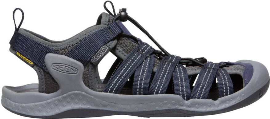 Keen Drift Creek H2 Sandalen grijs