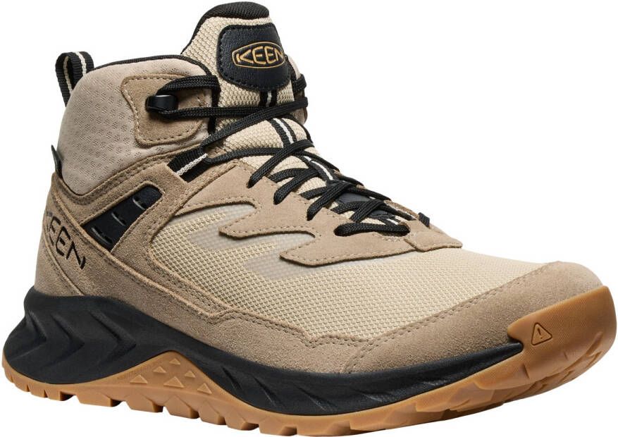 Keen Hightrail Mid WP Wandelschoenen beige