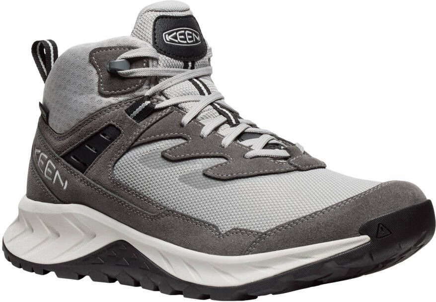 Keen Hightrail Mid WP Wandelschoenen grijs