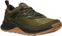 Keen Hightrail WP Multisportschoenen olijfgroen - Thumbnail 2