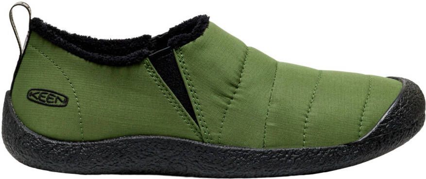 Keen Howser II Pantoffels olijfgroen