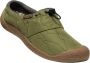 Keen Howser III Slide Heren Slip-On Canteen Plaza Taupe Groen Gerecyclede PET flessen K1026655 - Thumbnail 2