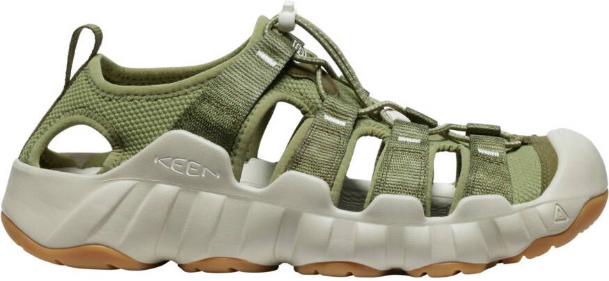 Keen Hyperport H2 Sandalen olijfgroen