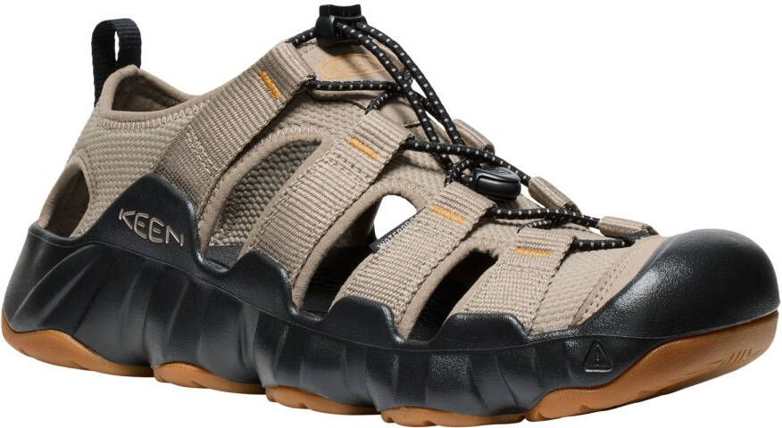 Keen Hyperport H2 Sandalen zwart