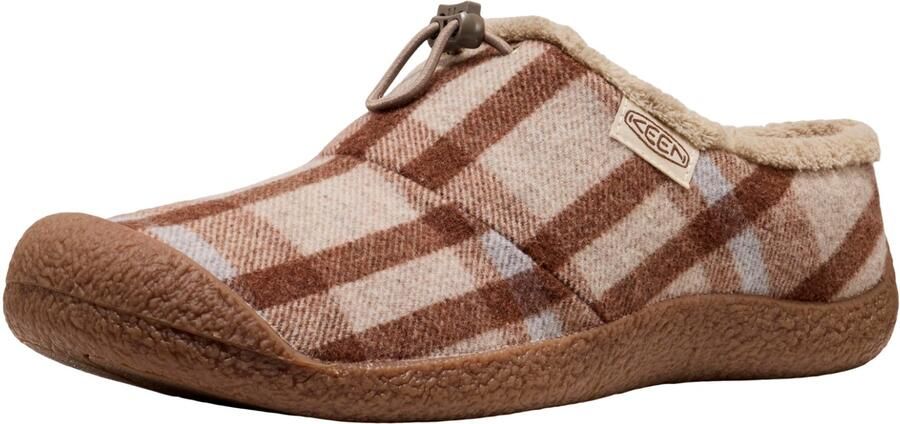 Keen Howser III Slide Pantoffels bruin