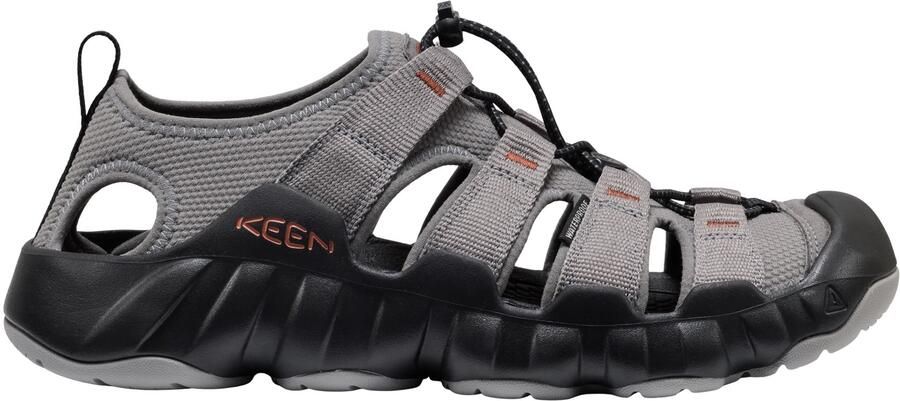 Keen Hyperport H2 Heren Sandalen Steel Grey Burnt Brick - Foto 3