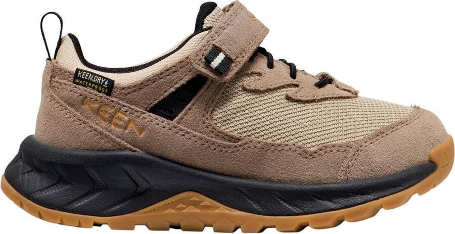 Keen Hightrail Younger Kids Wandelschoenen Brindle Oak Buff - Foto 2