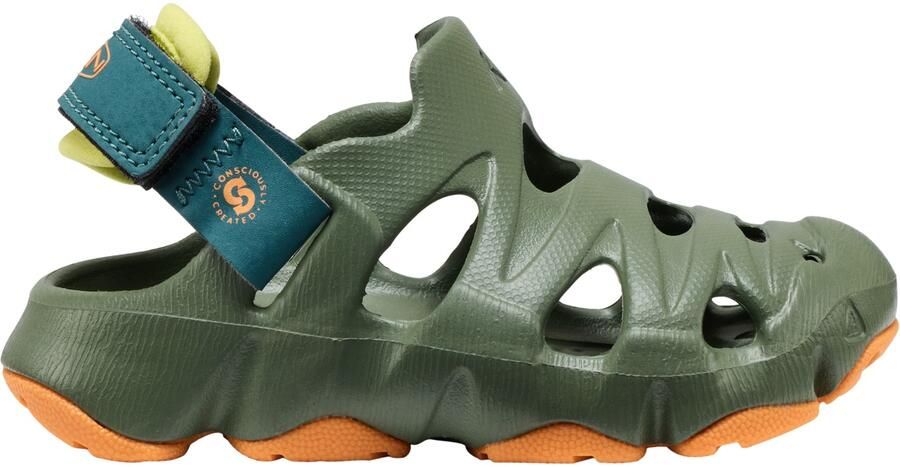 Keen Kid's Hyperflt Sandalen olijfgroen