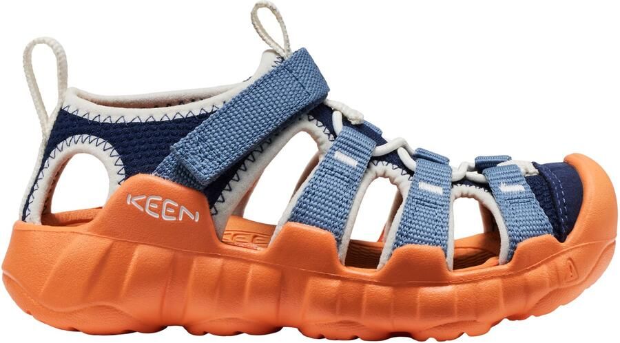 Keen Kid's Hyperport H2 Sandalen oranje