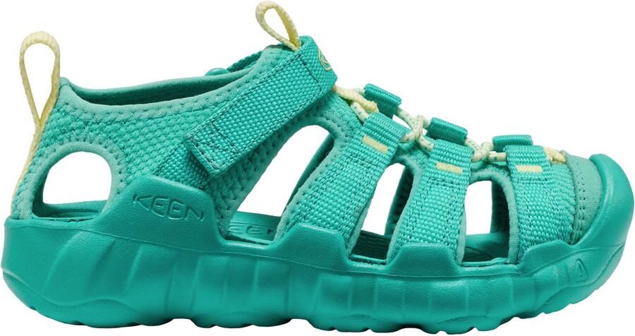 Keen Kid's Hyperport H2 Sandalen turkoois