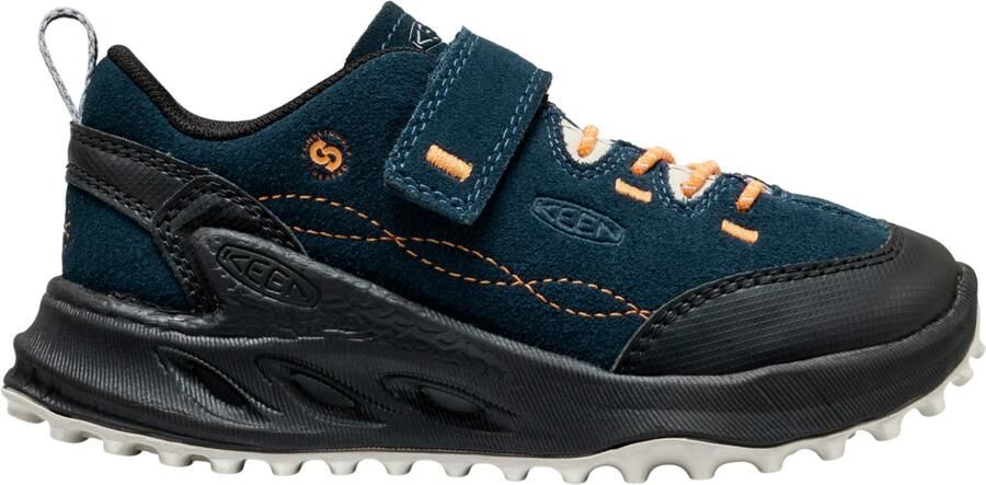 Keen Kid's Jasper Zionic Vrijetijdsschoenen naval academy rood