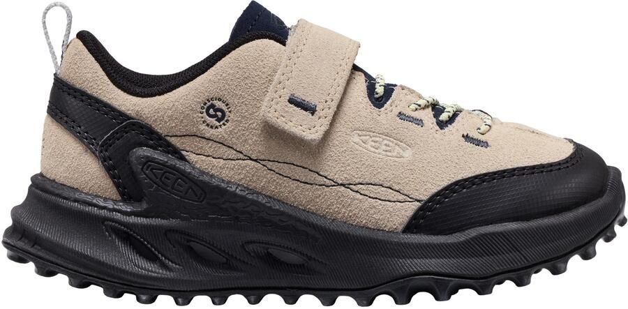Keen Kid's Jasper Zionic Vrijetijdsschoenen safari geel