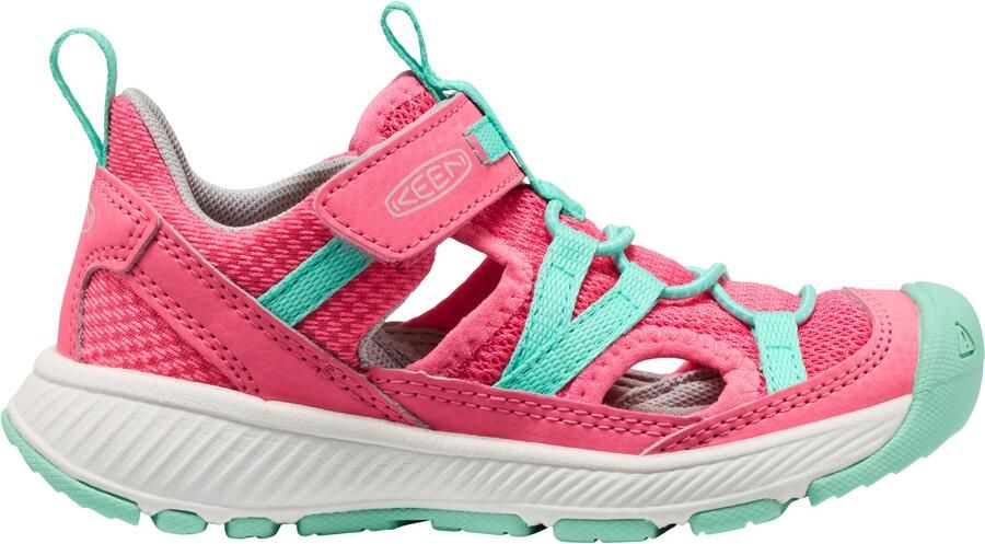 Keen Kid's Motozoa Sandal Sandalen roze