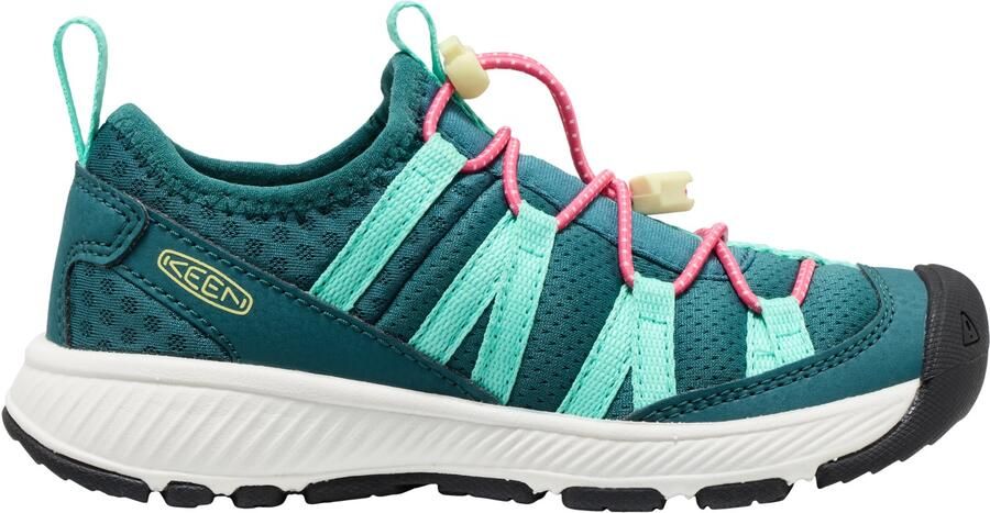 Keen Kid's Motozoa Sneaker Multisportschoenen turkoois