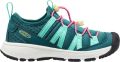 Keen Kid's Motozoa Sneaker Multisportschoenen turkoois - Turquoise