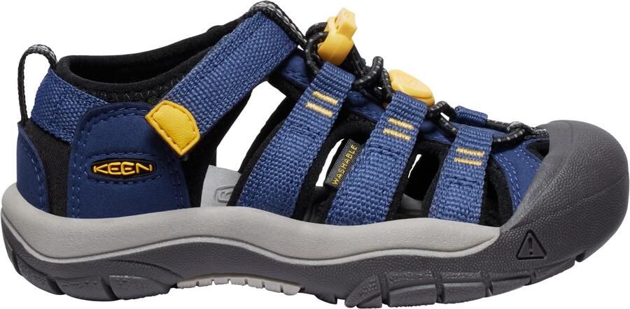 Keen Newport H2 Child Sandalen Blauw