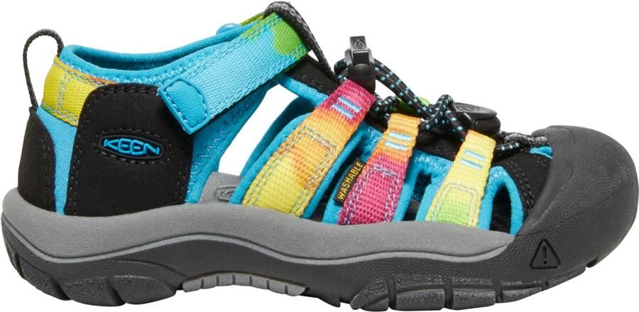Keen Newport H2 Sandalen Rainbow Tie Dye Kinderen - Foto 5
