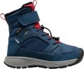 Keen Kid's Skua Winter WP Winterschoenen blauw - Blauw