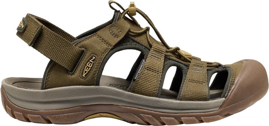 Keen Rapids H2 Sandalen bruin