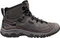Keen Targhee IV Mid Heren Wandelschoenen Nubuck Grijs Waterdicht - Grijs