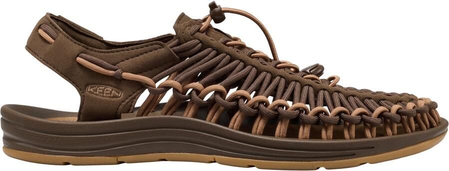 Keen Uneek Sandalen bruin