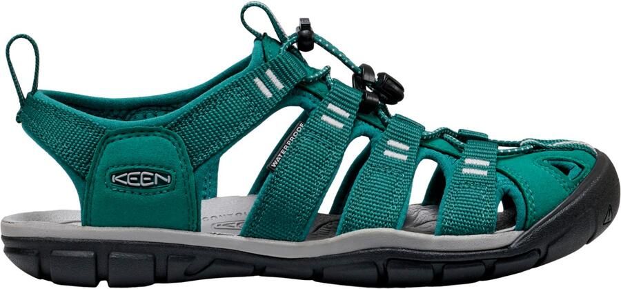 Keen Women's Clearwater CNX Sandalen meerkleurig
