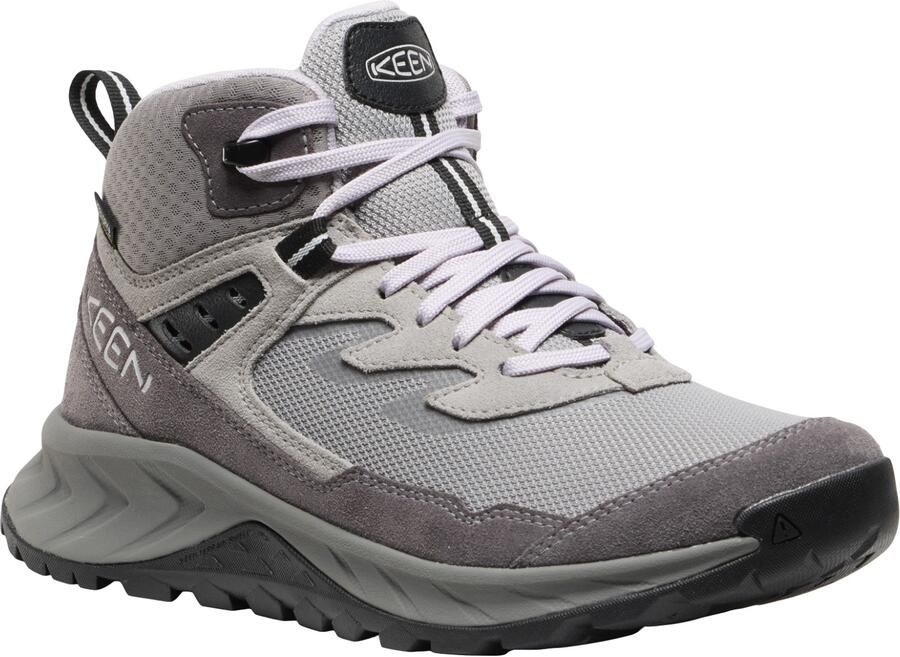 Keen Women's Hightrail Mid WP Wandelschoenen grijs