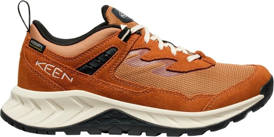 Keen Women's Hightrail WP Multisportschoenen bruin