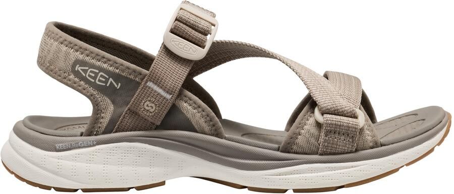 Keen Women's Leiki OT Sandal Sandalen beige