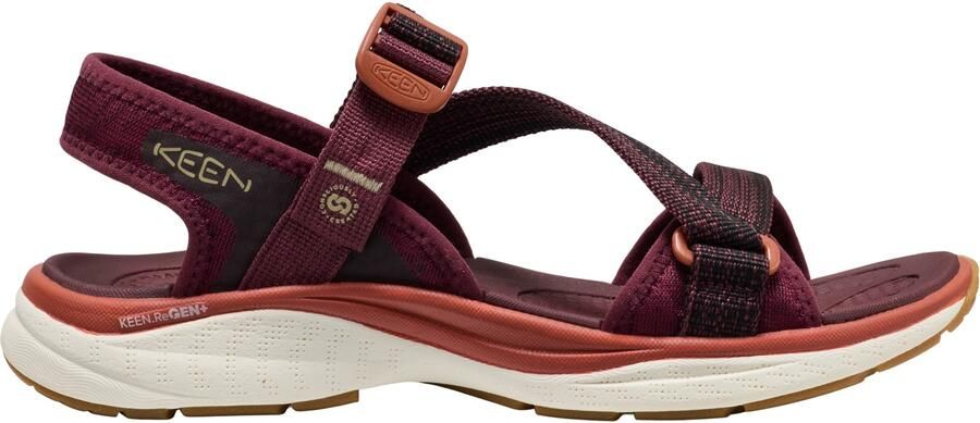 Keen Women's Leiki OT Sandal Sandalen meerkleurig