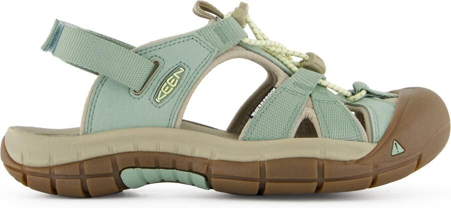 Keen Women's Ravine H2 Sandalen meerkleurig