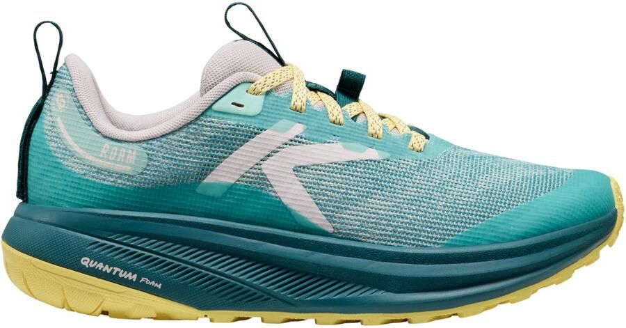 Keen Women's Roam Trailrunningschoenen aquifer mediterranea