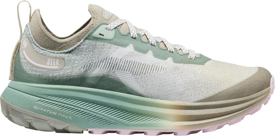Keen Women's Seek Trailrunningschoenen grijs