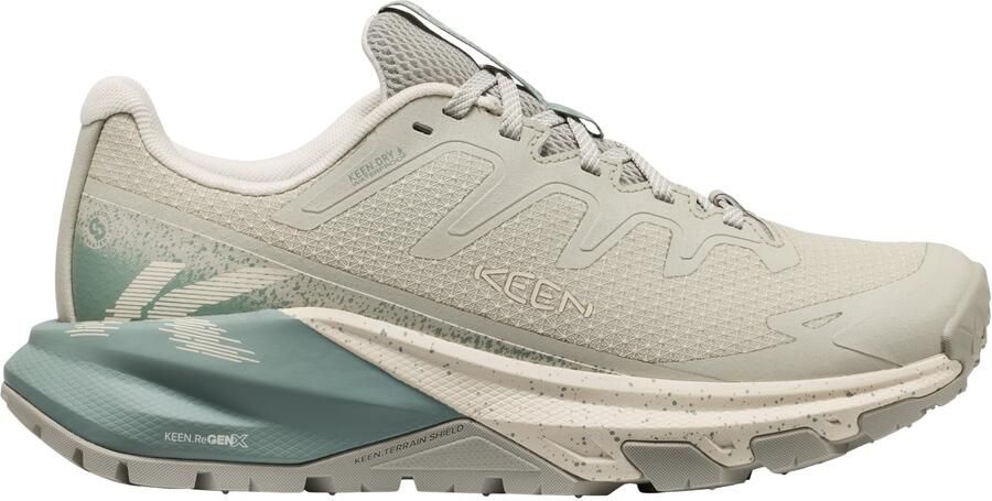 Keen Women's Targhee Apex WP Multisportschoenen beige