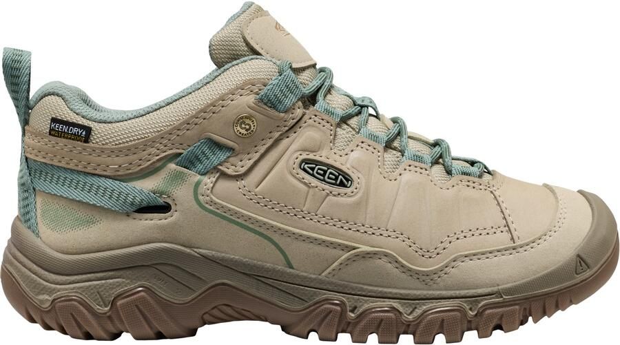 Keen Women's Targhee IV WP Multisportschoenen beige