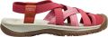 Keen Women's Whisper Lattice Sandalen bruin - Bruin
