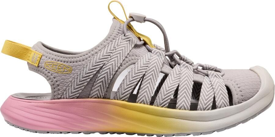 Keen Women's Whisper Lite Sandalen grijs