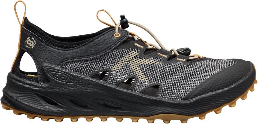 Keen Women's Zionic ADV Vrijetijdsschoenen zwart