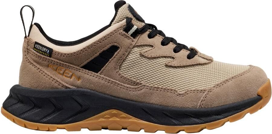 Keen Youth Hightrail WP Multisportschoenen bruin