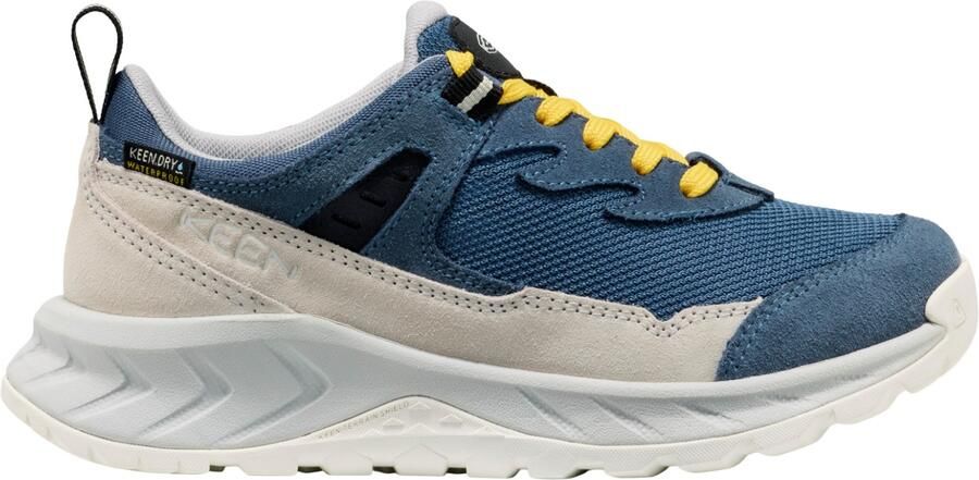 Keen Youth Hightrail WP Multisportschoenen grijs blauw