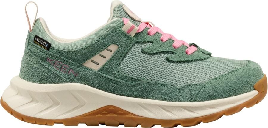 Keen Hightrail Older Kids Wandelschoenen Lily Pad Cashmere Rose - Foto 2