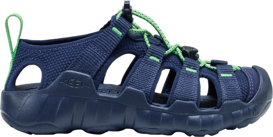 Keen Youth Hyperport H2 Sandalen blauw