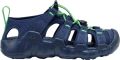 Keen Youth Hyperport H2 Sandalen blauw - Blauw