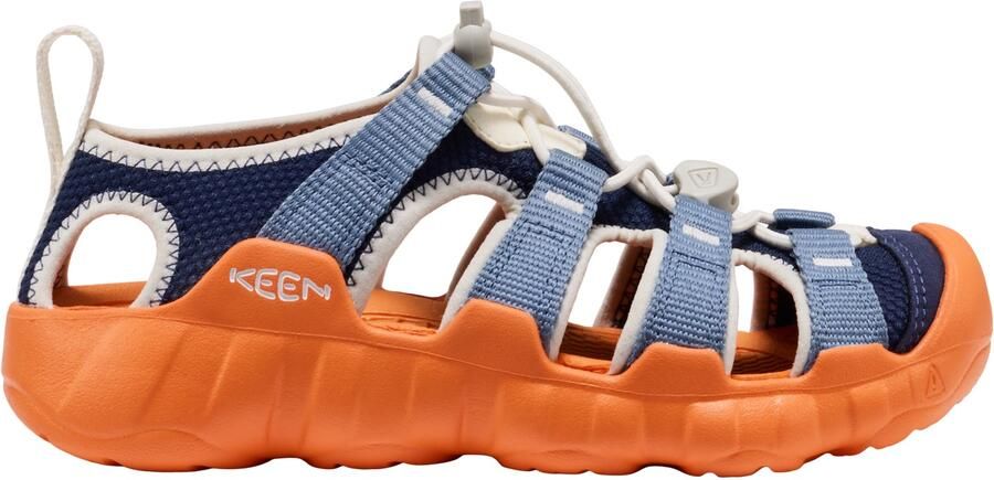 Keen Youth Hyperport H2 Sandalen oranje