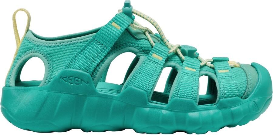 Keen Youth Hyperport H2 Sandalen turkoois