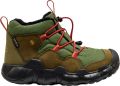 Keen Youth Hypowser Chukka WP Winterschoenen olijfgroen - Groen