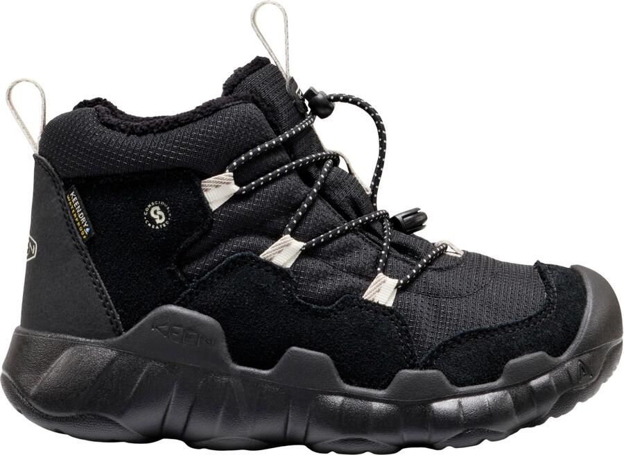 Keen Youth Hypowser Chukka WP Winterschoenen zwart
