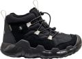 Keen Youth Hypowser Chukka WP Winterschoenen zwart - Zwart