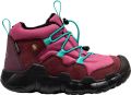 Keen Youth Hypowser Chukka WP Winterschoenen zwart - Zwart