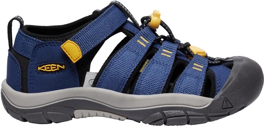 Keen Newport H2 Youth Sandalen Blauw